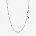 Pandora Jewelry Cable Chain Necklace 590200