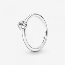 Pandora Jewelry Celestial Sparkling Star Solitaire Ring 190026C01