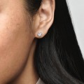 Pandora Jewelry Celestial Sparkling Star Stud Earrings 290023C01