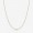 Pandora Jewelry Classic Anchor Chain Necklace Gold 550331