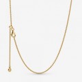 Pandora Jewelry Classic Cable Chain Necklace 368652C00