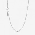 Pandora Jewelry Classic Cable Chain Necklace 590412