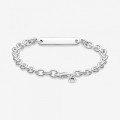 Pandora Jewelry Engravable Bar Link Bracelet 599523C00
