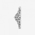 Pandora Jewelry Fairy Tale Tiara Wishbone Ring 196226CZ