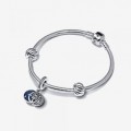 Pandora Jewelry Galaxy Moon Bracelet Gift Set B801627