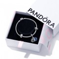 Pandora Jewelry Galaxy Moon Bracelet Gift Set B801627