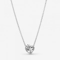 Pandora Jewelry Heart Family Tree Collier Necklace 399261C01