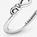 Pandora Jewelry Infinity Knot Ring 198898C00