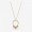 Pandora Jewelry Limited Edition Circle of Seeds Necklace 367683CZ