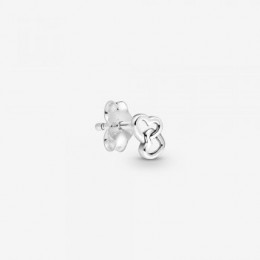 Pandora Jewelry ME Chained Hearts Stud Earring 298543C00