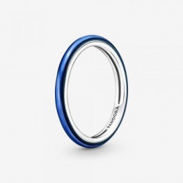 Pandora Jewelry ME Electric Blue Ring 199655C02