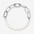 Pandora Jewelry ME Freshwater Cultured Pearl Bracelet 599694C01