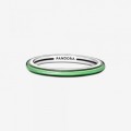 Pandora Jewelry ME Laser Green Ring 199655C03
