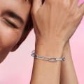 Pandora Jewelry ME Link Chain Bracelet 598373