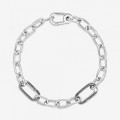 Pandora Jewelry ME Link Chain Bracelet Sterling silver 599662C00