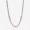 Pandora Jewelry ME Link Chain Necklace Rose gold plated 389685C00