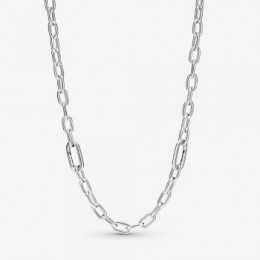 Pandora Jewelry ME Link Chain Necklace Sterling silver 399685C00