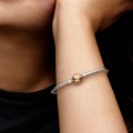 Pandora Jewelry Moments Bangle - FINAL SALE Two-tone 590718