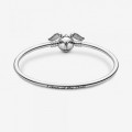 Pandora Jewelry Moments Harry Potter-Golden Snitch Clasp Bangle 598619C00