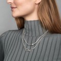 Pandora Jewelry Moments Snake Chain Necklace 590742HV