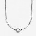 Pandora Jewelry Moments Snake Chain Necklace 590742HV