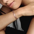 Pandora Jewelry Reflexions Long Clasp Pave Bracelet 589358C01