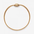 Pandora Jewelry Reflexions Mesh Bracelet Gold plated 567712