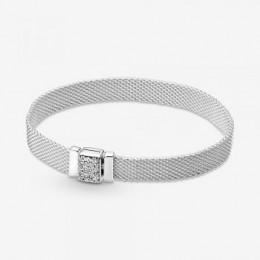Pandora Jewelry Reflexions? Sparkling Clasp Bracelet 599166C01