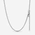 Pandora Jewelry Rolo Chain Necklace 399260C00