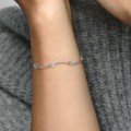 Pandora Jewelry Sparkling Daisy Flower Bracelet 598807C01