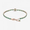 Pandora Jewelry Sparkling Pave Tennis Bracelet 580044C01