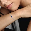 Pandora Jewelry Sparkling Pave Tennis Bracelet 590039C01