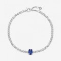 Pandora Jewelry Sparkling Pave Tennis Bracelet 590039C01