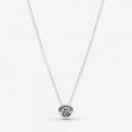 Pandora Jewelry Sparkling Snowflake Collier Necklace 399230C01