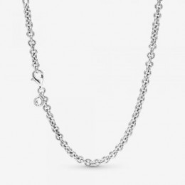 Pandora Jewelry Thick Cable Chain Necklace 399564C00